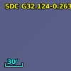 SDC G32.124-0.263