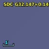 SDC G32.147+0.142