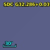 SDC G32.286+0.039