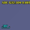SDC G32.309-0.885