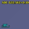 SDC G32.562+0.300