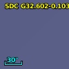 SDC G32.602-0.103