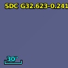 SDC G32.623-0.241