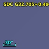 SDC G32.705+0.490