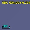 SDC G34.004-0.294