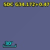 SDC G34.172+0.477