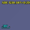 SDC G34.347+0.202