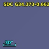 SDC G34.373-0.662