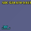 SDC G34.678-0.615