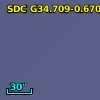 SDC G34.709-0.670
