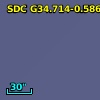 SDC G34.714-0.586