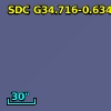 SDC G34.716-0.634