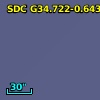 SDC G34.722-0.643