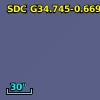 SDC G34.745-0.669