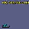SDC G34.746-0.863