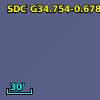 SDC G34.754-0.678