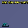 SDC G34.764-0.670