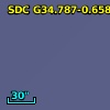 SDC G34.787-0.658