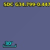 SDC G34.799-0.447