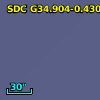 SDC G34.904-0.430