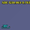 SDC G34.963-0.763