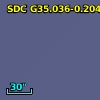 SDC G35.036-0.204