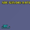 SDC G35.041-0.471