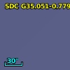 SDC G35.051-0.779