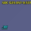 SDC G35.057-0.537