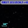 FIRST J151920.7+410510