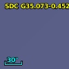 SDC G35.073-0.452