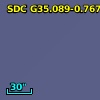 SDC G35.089-0.767