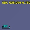 SDC G35.096-0.750