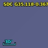 SDC G35.118-0.367