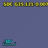 SDC G35.121-0.007