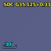 SDC G35.125+0.334