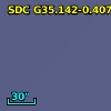 SDC G35.142-0.407