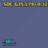SDC G35.179+0.328
