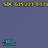 SDC G35.223-0.171
