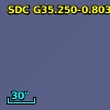 SDC G35.250-0.803