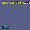 SDC G35.256-0.275