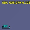 SDC G35.279-0.123