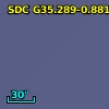 SDC G35.289-0.881