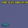 SDC G35.344+0.200