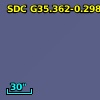 SDC G35.362-0.298