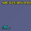 SDC G35.385+0.020