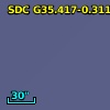 SDC G35.417-0.311