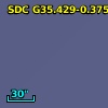 SDC G35.429-0.375