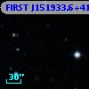 FIRST J151933.6+410118