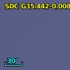 SDC G35.442-0.008